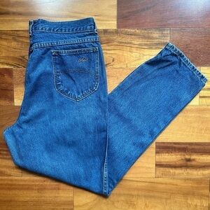 Chic Vintage Mom Jeans